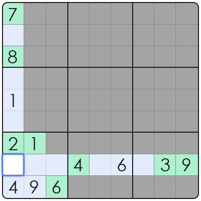 empty sudoku grid
