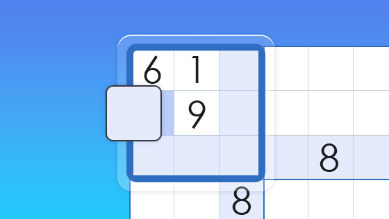 empty sudoku board